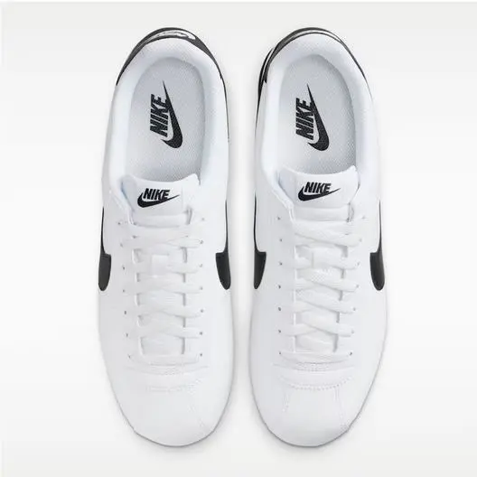 Nike shoes - Nike Cortez - Cortez - DM4044-105 - White, Manufacturer: White/Black 2