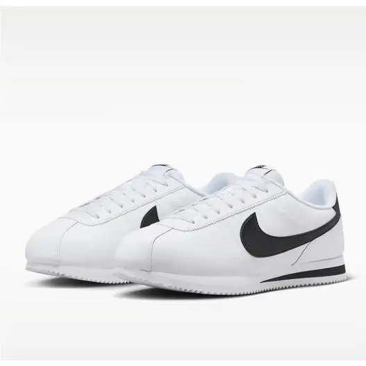 Nike shoes - Nike Cortez - Cortez - DM4044-105 - White, Manufacturer: White/Black 8