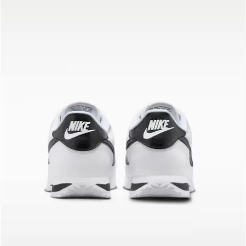 Nike shoes - Nike Cortez - Cortez - DM4044-105 - White, Manufacturer: White/Black 10