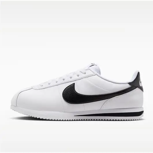 Nike shoes - Nike Cortez - Cortez - DM4044-105 - White, Manufacturer: White/Black 6