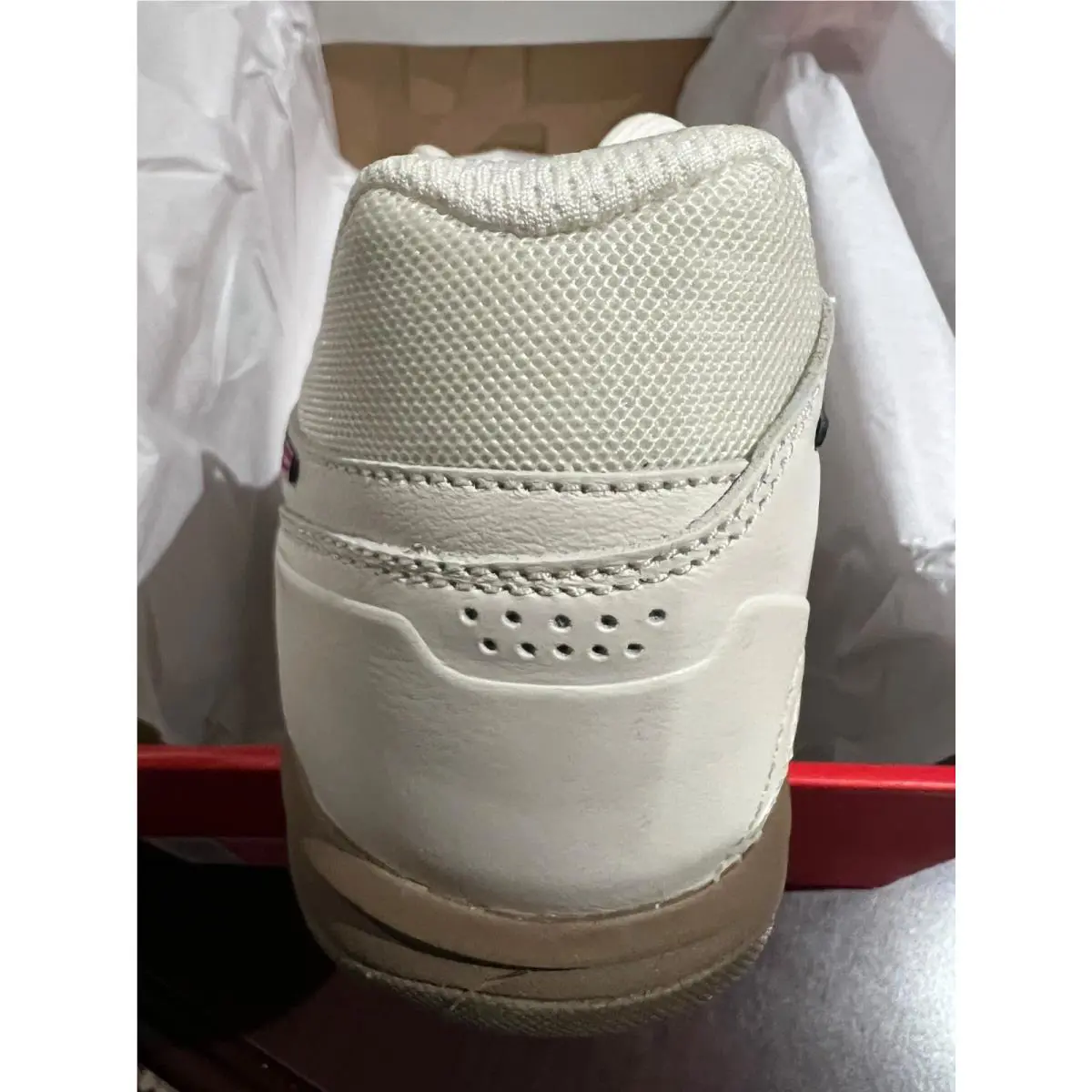 Nike shoes - PALE IVORY/THUNDER BLUE 4