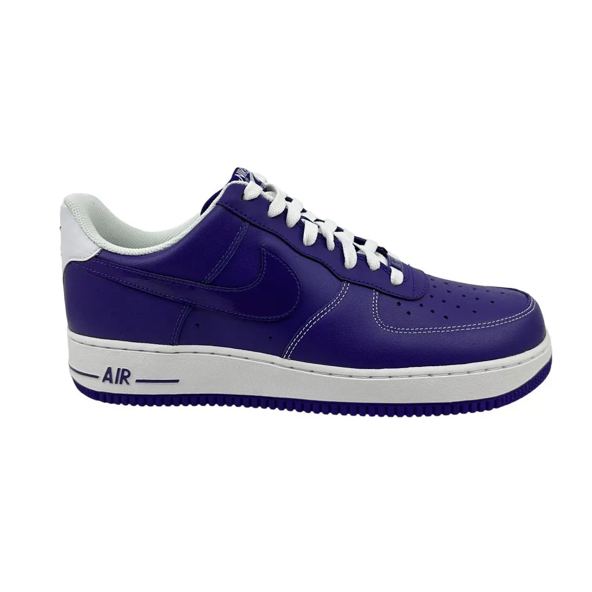 Nike shoes - Nike Air Force 1 - Air Force - 488298 500 - Purple, Manufacturer: Court Purple White 1
