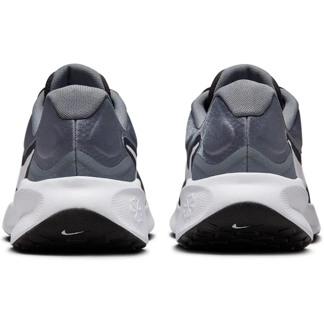 Nike shoes - Nike Revolution 7 - Revolution - FB2207 007 - ANTHRACITE/WHITE COOL GREY 2