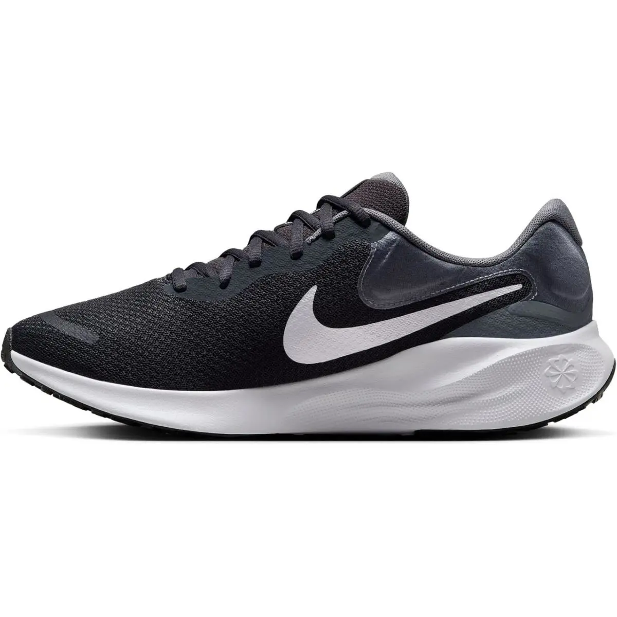 Nike shoes - Nike Revolution 7 - Revolution - FB2207 007 - ANTHRACITE/WHITE COOL GREY 4