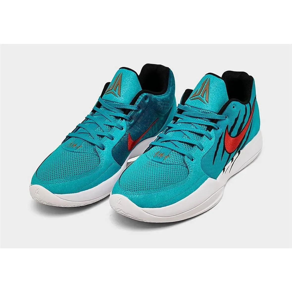 Nike shoes - Nike Ja 2 - HQ1759-400 - Multicolor 10