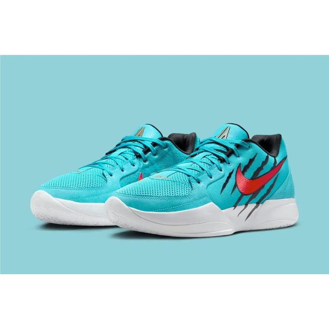 Nike shoes - Nike Ja 2 - HQ1759-400 - Multicolor 7