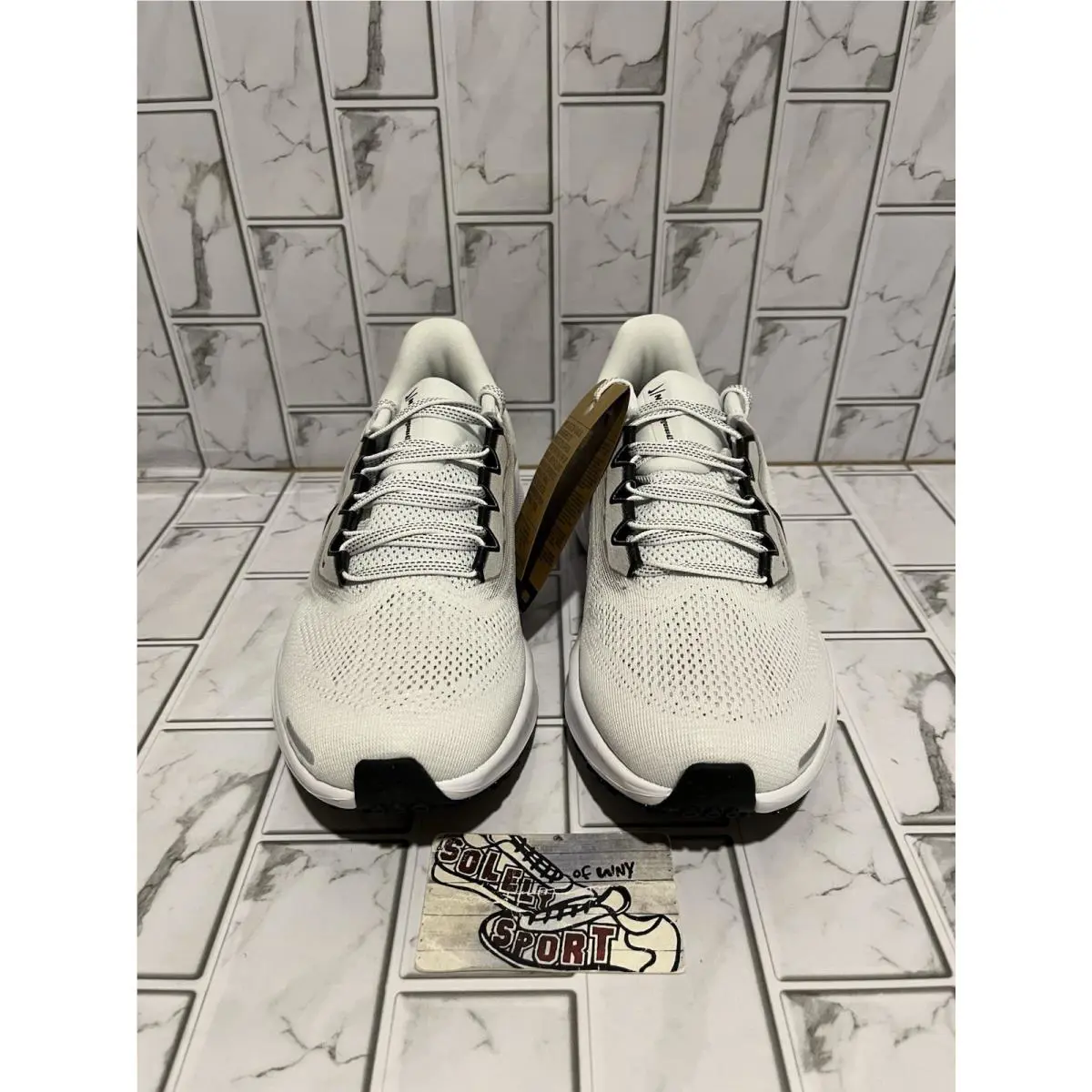 Nike shoes - Nike Air Zoom Pegasus - Air Zoom Pegasus - DM0164-001 - White 4