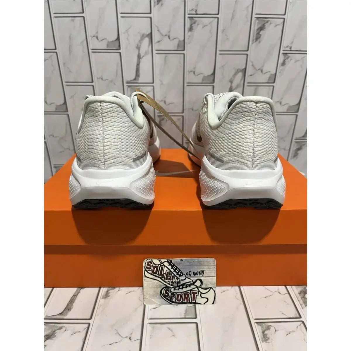 Nike shoes - Nike Air Zoom Pegasus - Air Zoom Pegasus - DM0164-001 - White 14