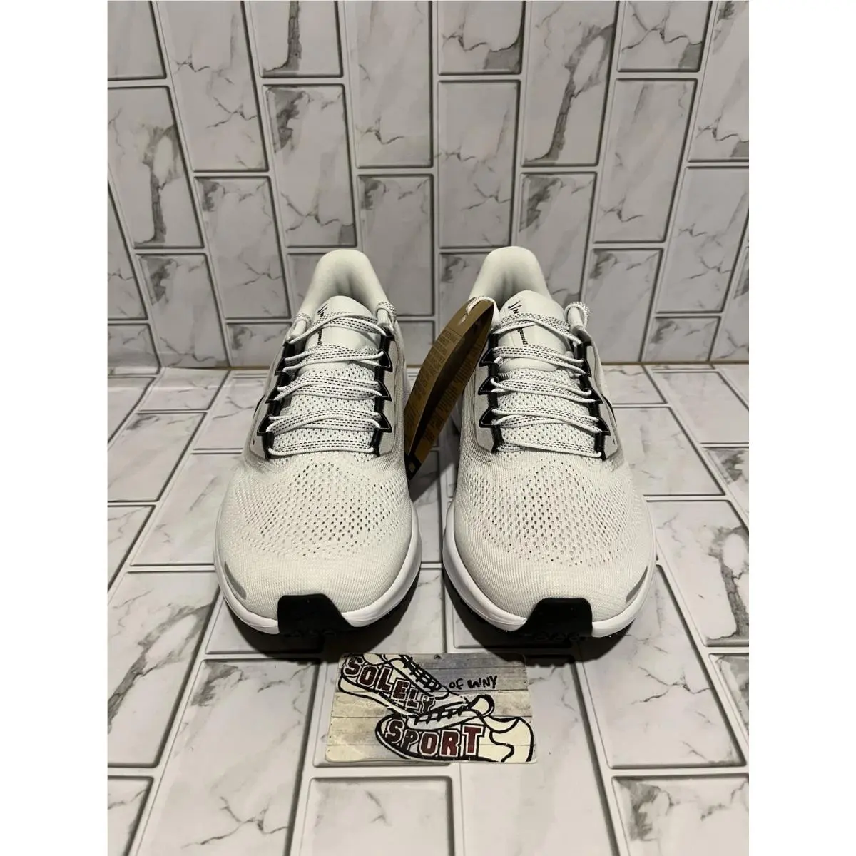 Nike shoes - Nike Air Zoom Pegasus - Air Zoom Pegasus - DM0164-001 - White 15