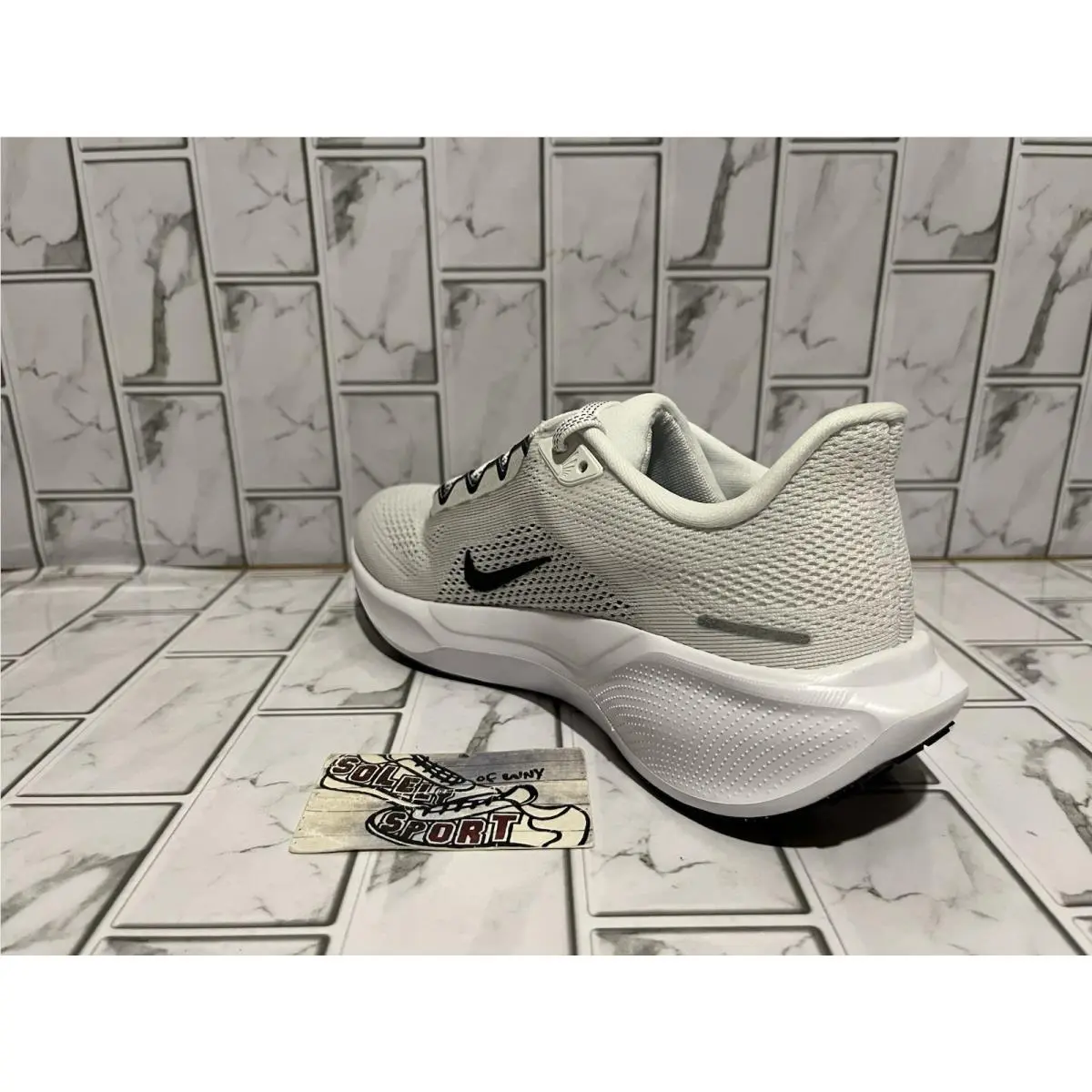 Nike shoes - Nike Air Zoom Pegasus - Air Zoom Pegasus - DM0164-001 - White 8