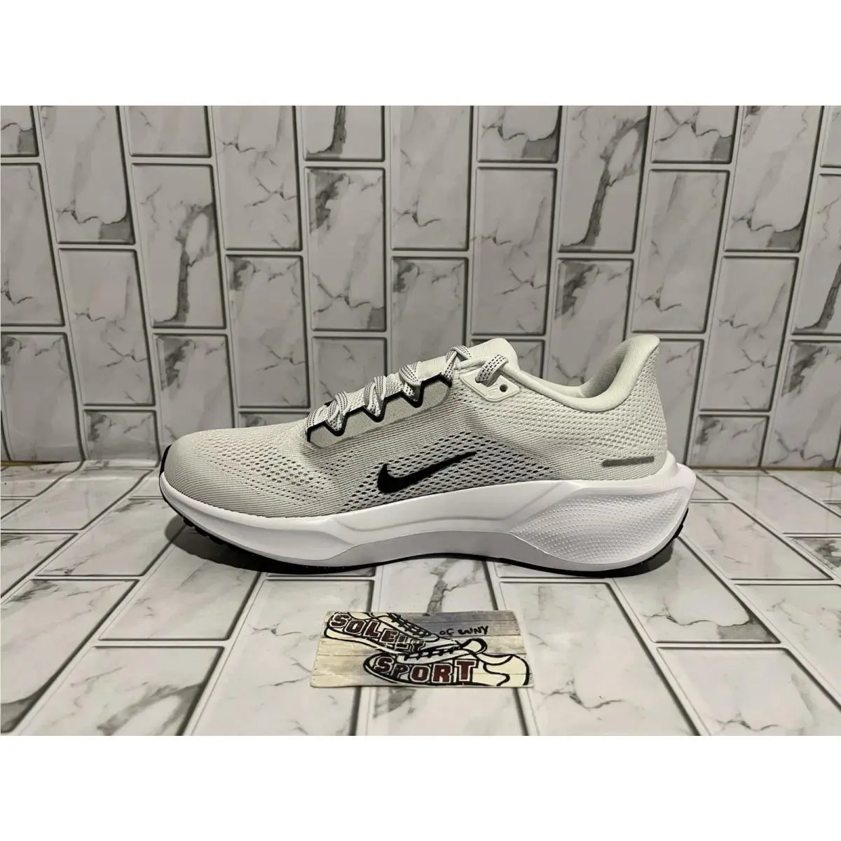 Nike shoes - Nike Air Zoom Pegasus - Air Zoom Pegasus - DM0164-001 - White 6