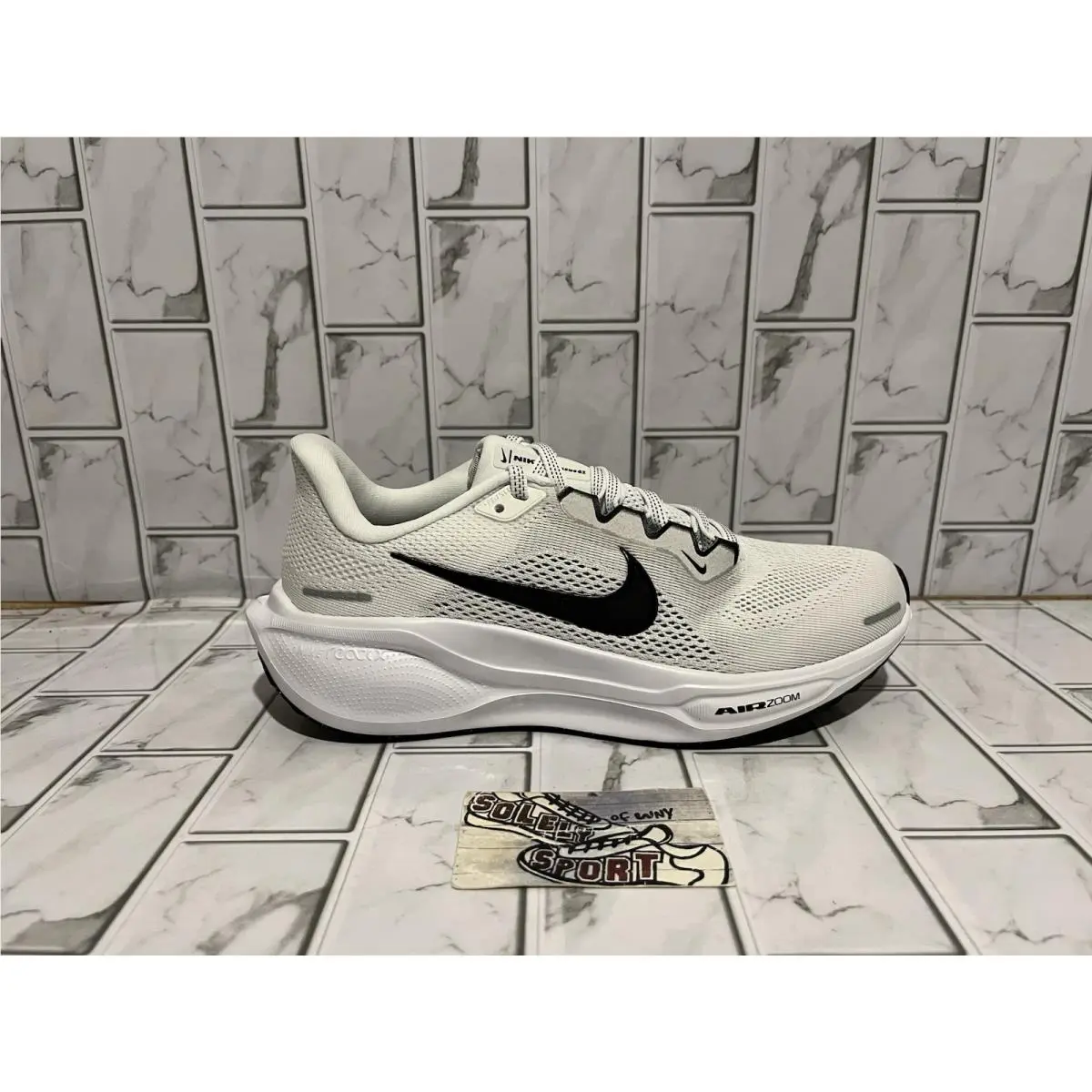 Nike shoes - Nike Air Zoom Pegasus - Air Zoom Pegasus - DM0164-001 - White 16
