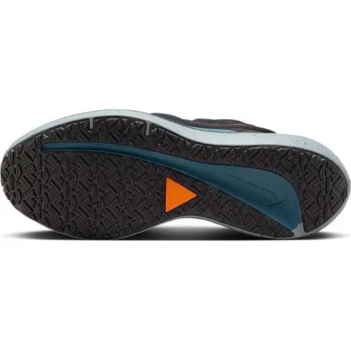 Nike shoes - Nike Air Winflo - Air Winflo - DM1106 002 - BLACK /SAFETY ORANGE GEODE TEAL 4