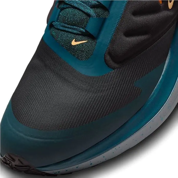 Nike shoes - Nike Air Winflo - Air Winflo - DM1106 002 - BLACK /SAFETY ORANGE GEODE TEAL 1