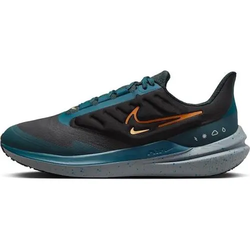 Nike shoes - Nike Air Winflo - Air Winflo - DM1106 002 - BLACK /SAFETY ORANGE GEODE TEAL 5