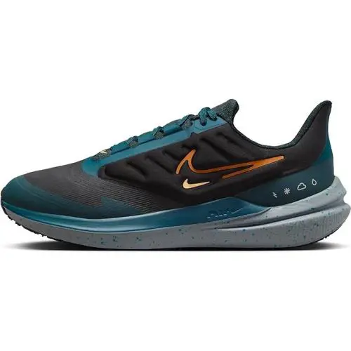 Nike shoes - Nike Air Winflo - Air Winflo - DM1106 002 - BLACK /SAFETY ORANGE GEODE TEAL 5