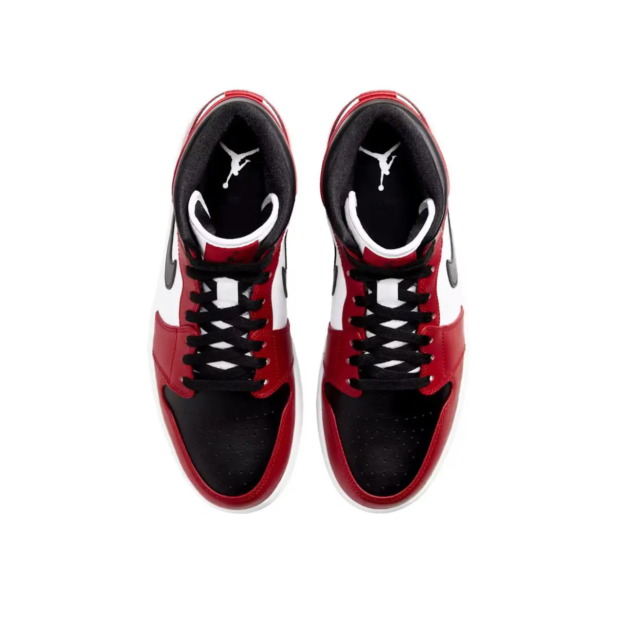 Nike shoes - Air Jordan 1 Mid - Air Mid - Multicolor 0