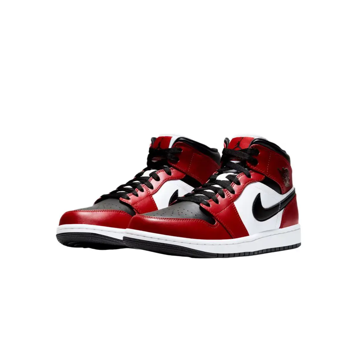 Nike shoes - Air Jordan 1 Mid - Air Mid - Multicolor 1