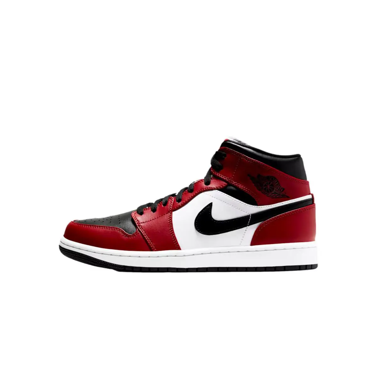 Nike shoes - Air Jordan 1 Mid - Air Mid - Multicolor 3