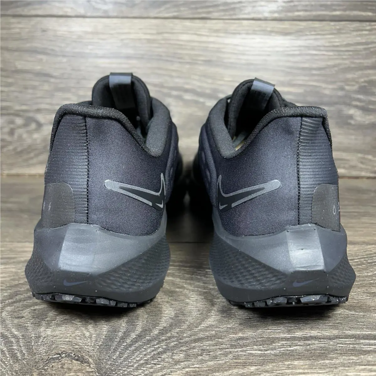 Nike shoes - Nike Air Zoom Pegasus 39 Shield Black - Black 3