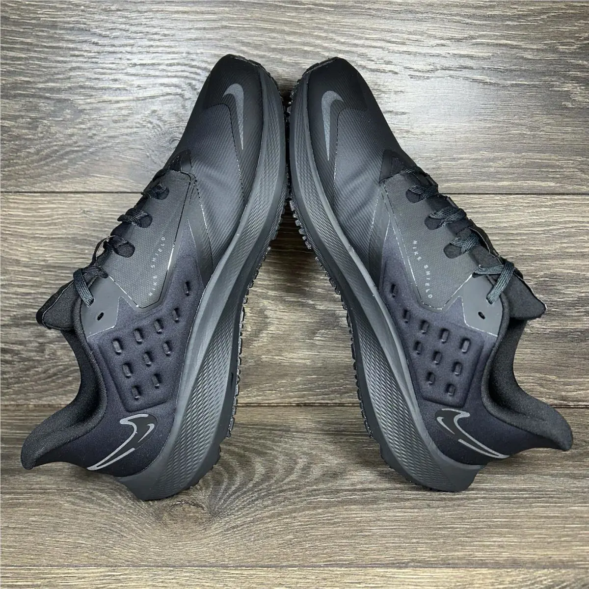 Nike shoes - Nike Air Zoom Pegasus 39 Shield Black - Black 5