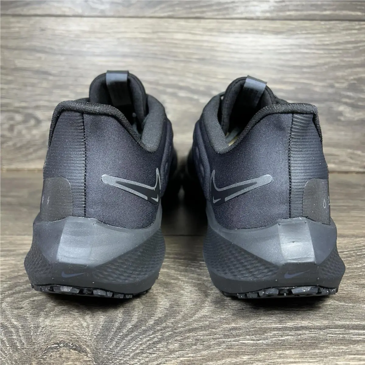 Nike shoes - Nike Air Zoom Pegasus 39 Shield Black - Black 11
