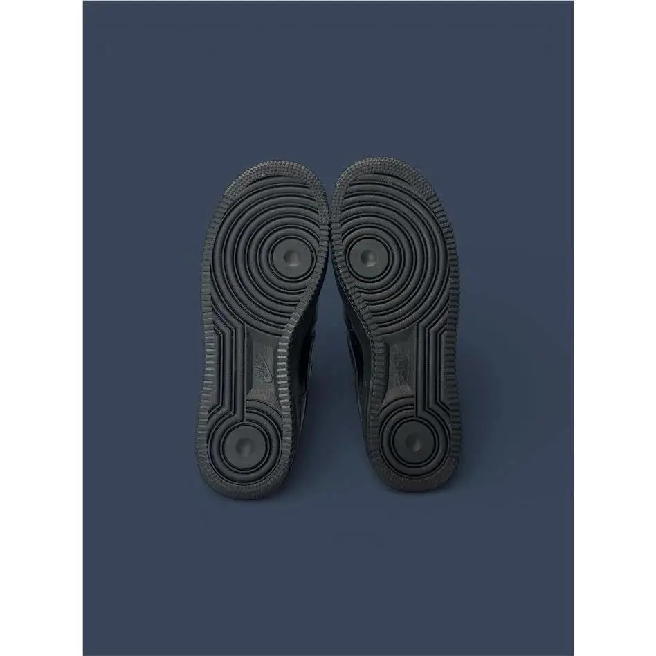 Nike shoes - Youth Nike Air Force 1 LE GS Black FV5951-001 1