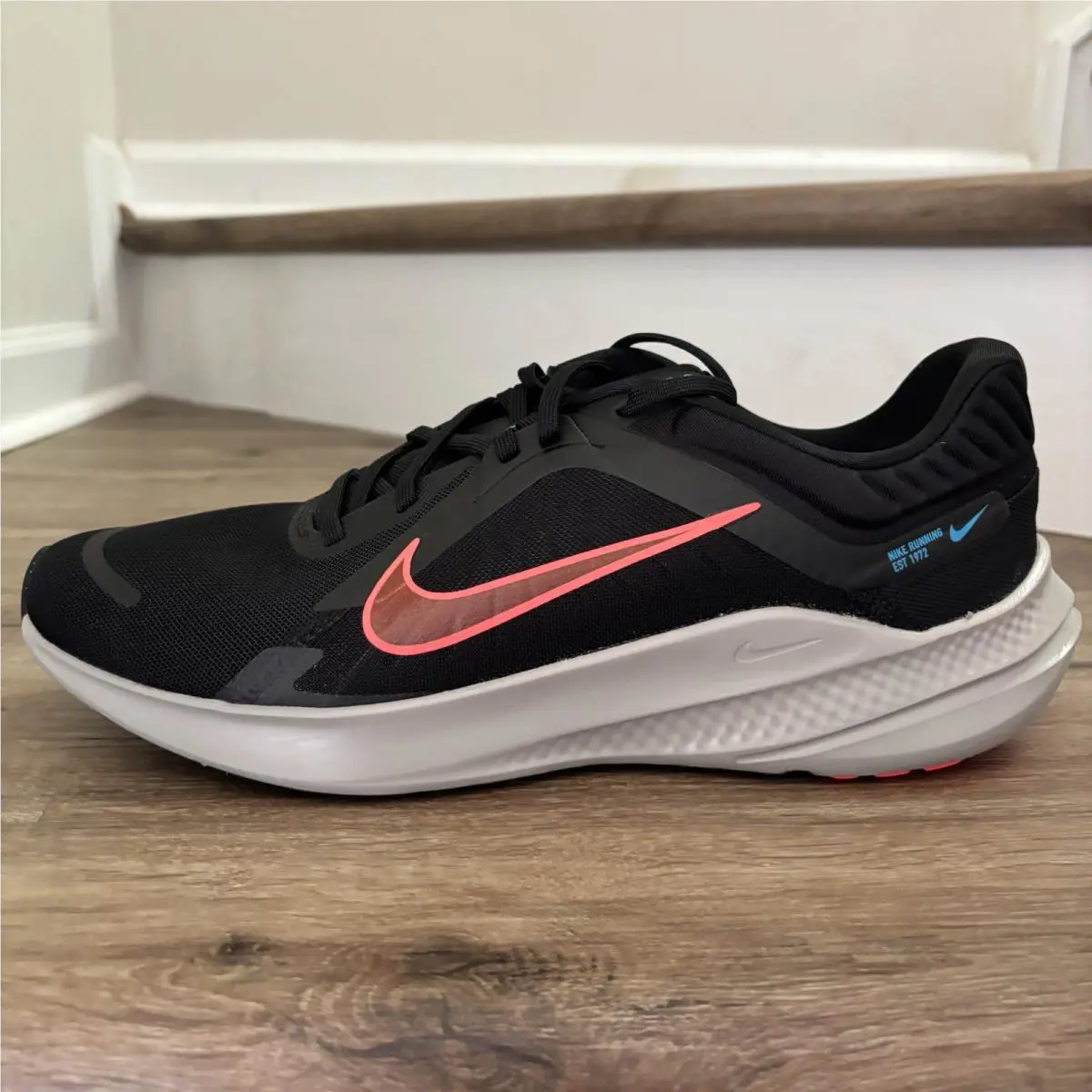 Nike shoes - Nike Quest 5 - Quest - DD0204-005 - Black 3