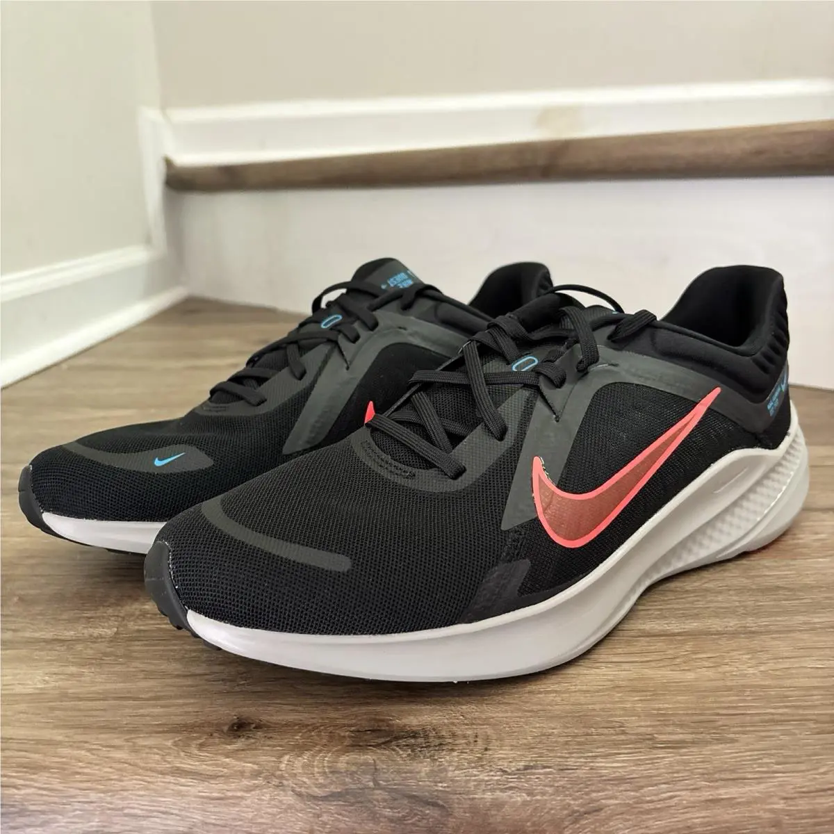Nike shoes - Nike Quest 5 - Quest - DD0204-005 - Black 5