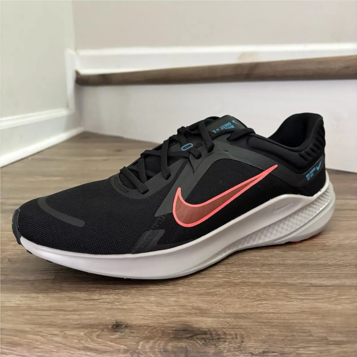 Nike shoes - Nike Quest 5 - Quest - DD0204-005 - Black 10