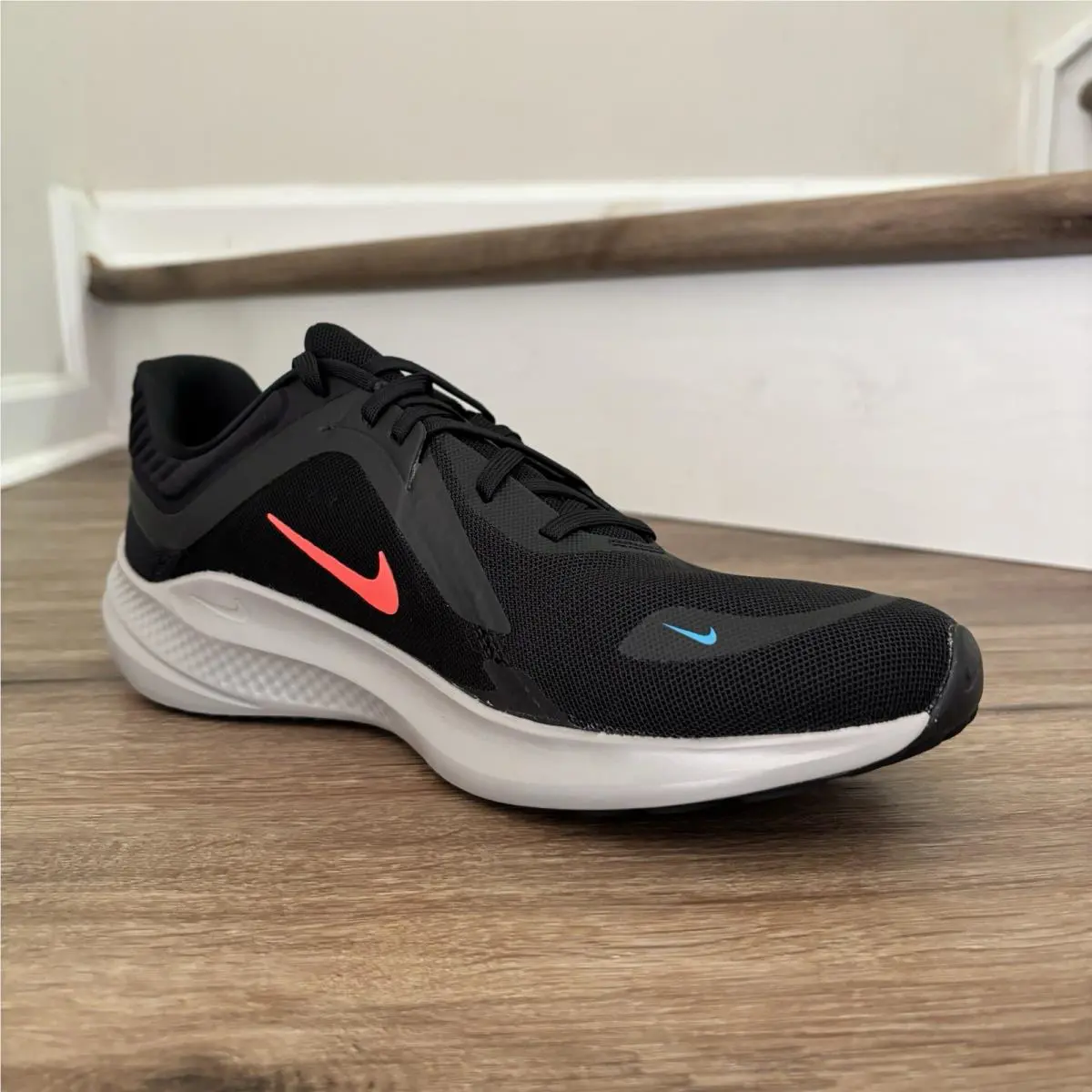 Nike shoes - Nike Quest 5 - Quest - DD0204-005 - Black 0