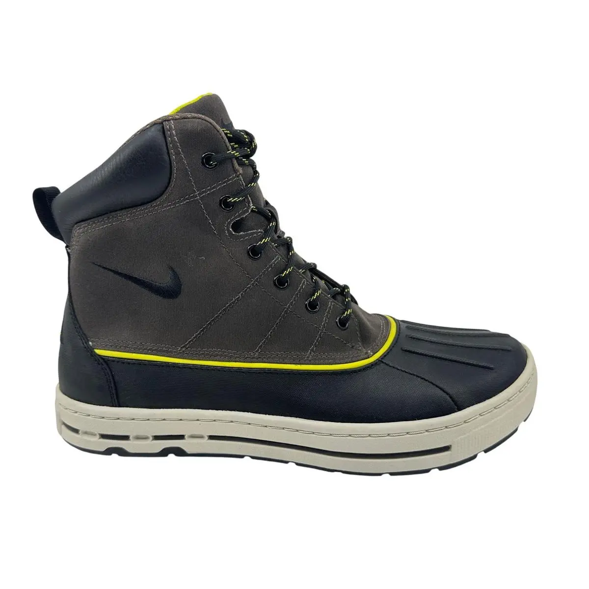 Nike shoes - Nike Woodside - Woodside - 386469 005 - Gray, Manufacturer: Iron Grey Black Volt 1
