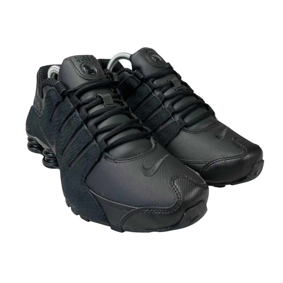 Nike shoes - Nike Shox NZ - Shox - 378341-001 - Black 2