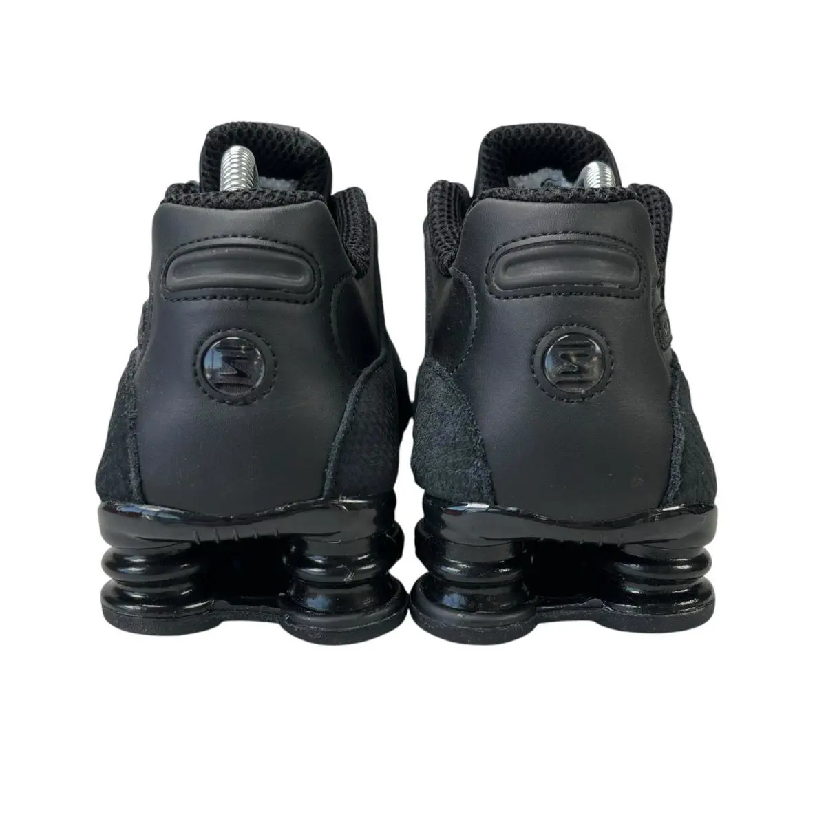 Nike shoes - Nike Shox NZ - Shox - 378341-001 - Black 3