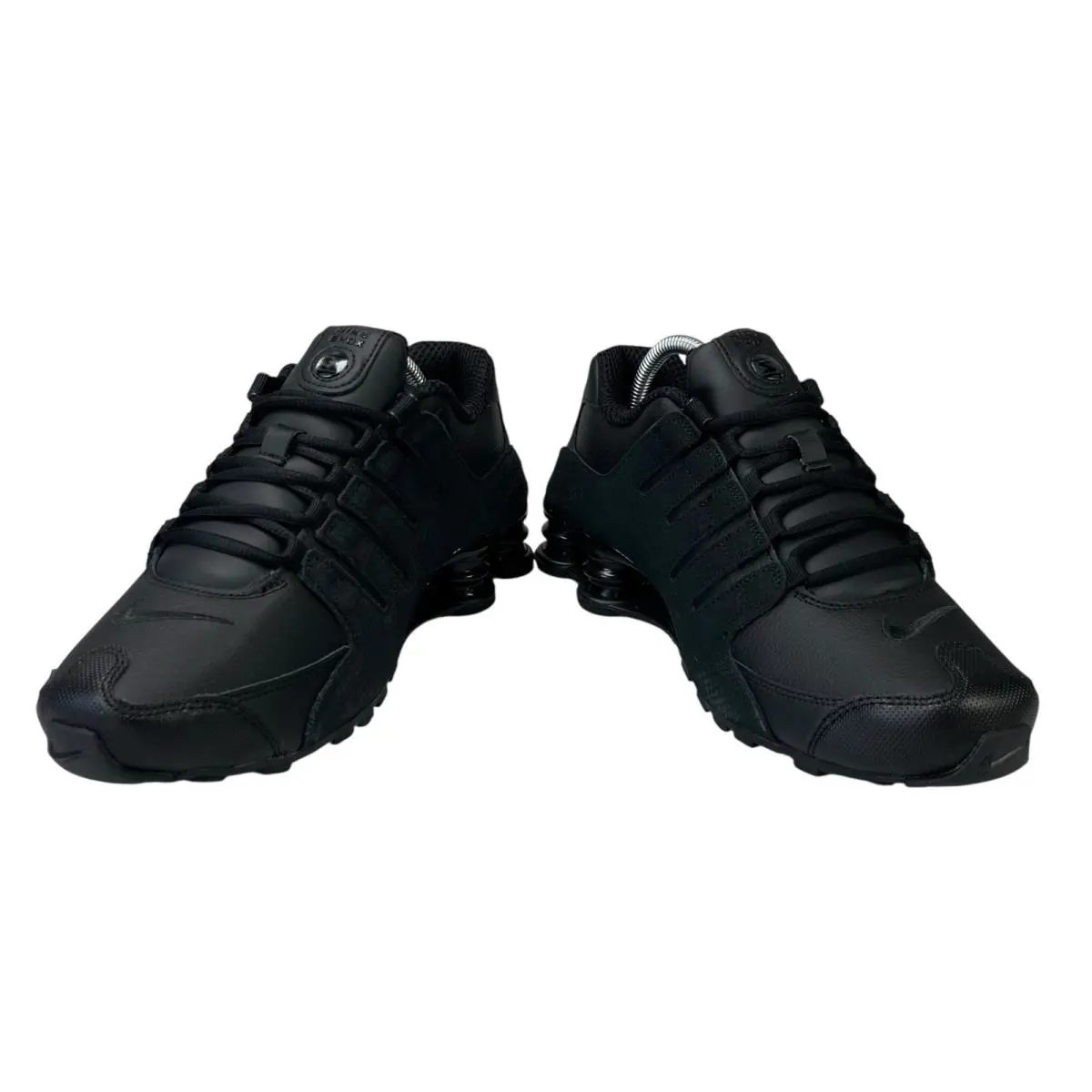 Nike shoes - Nike Shox NZ - Shox - 378341-001 - Black 5