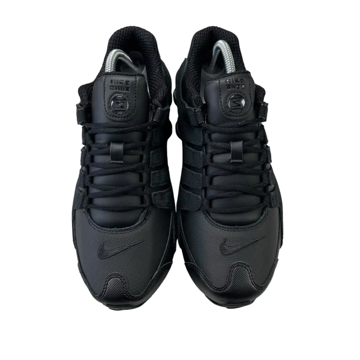 Nike shoes - Nike Shox NZ - Shox - 378341-001 - Black 6