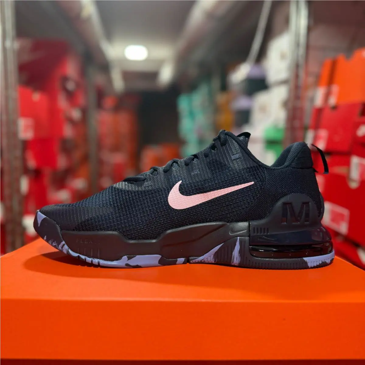 Nike shoes - Nike Air Max Alpha Trainer 5 - Multicolor 3