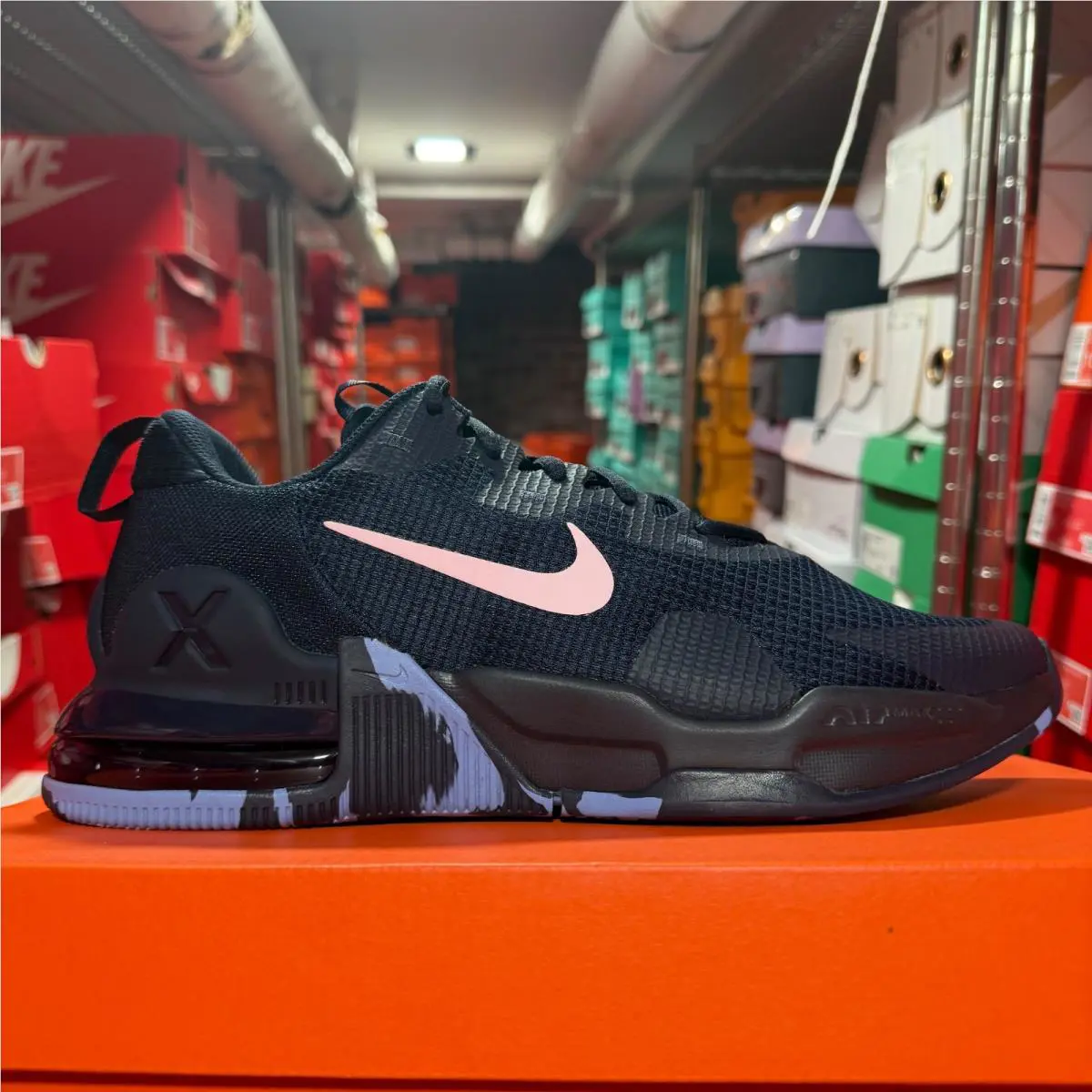 Nike shoes - Nike Air Max Alpha Trainer 5 - Multicolor 5