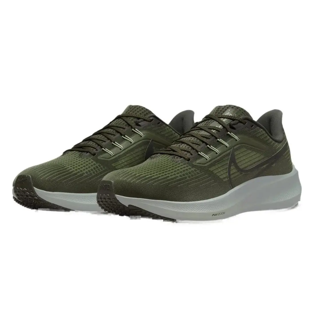 Nike shoes - Nike Air Zoom Pegasus 39 - HD4071 300 - Green, Cargo Khaki, Pilgrim, Honeydew 3
