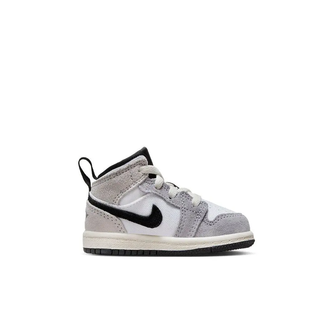 Nike shoes - Nike Air Jordan 1 Mid SE FD9089-002 - FD9089-002 - Gray 0