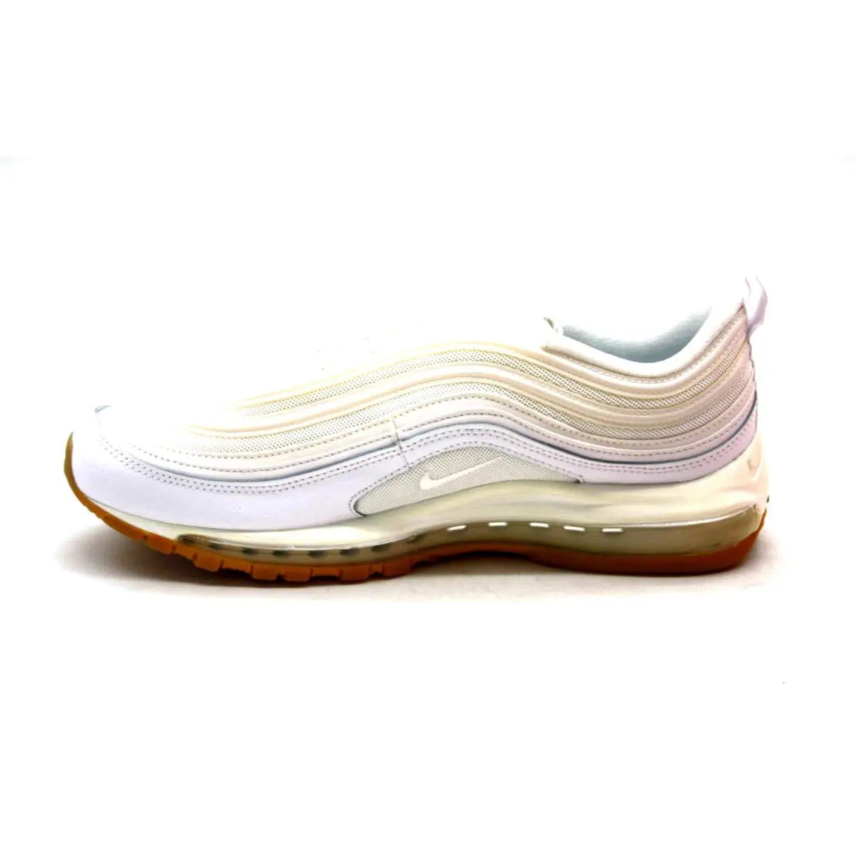 Nike shoes - Nike Air Max 97 - Air Max - DJ2740-100 - White Gum-light brown 0