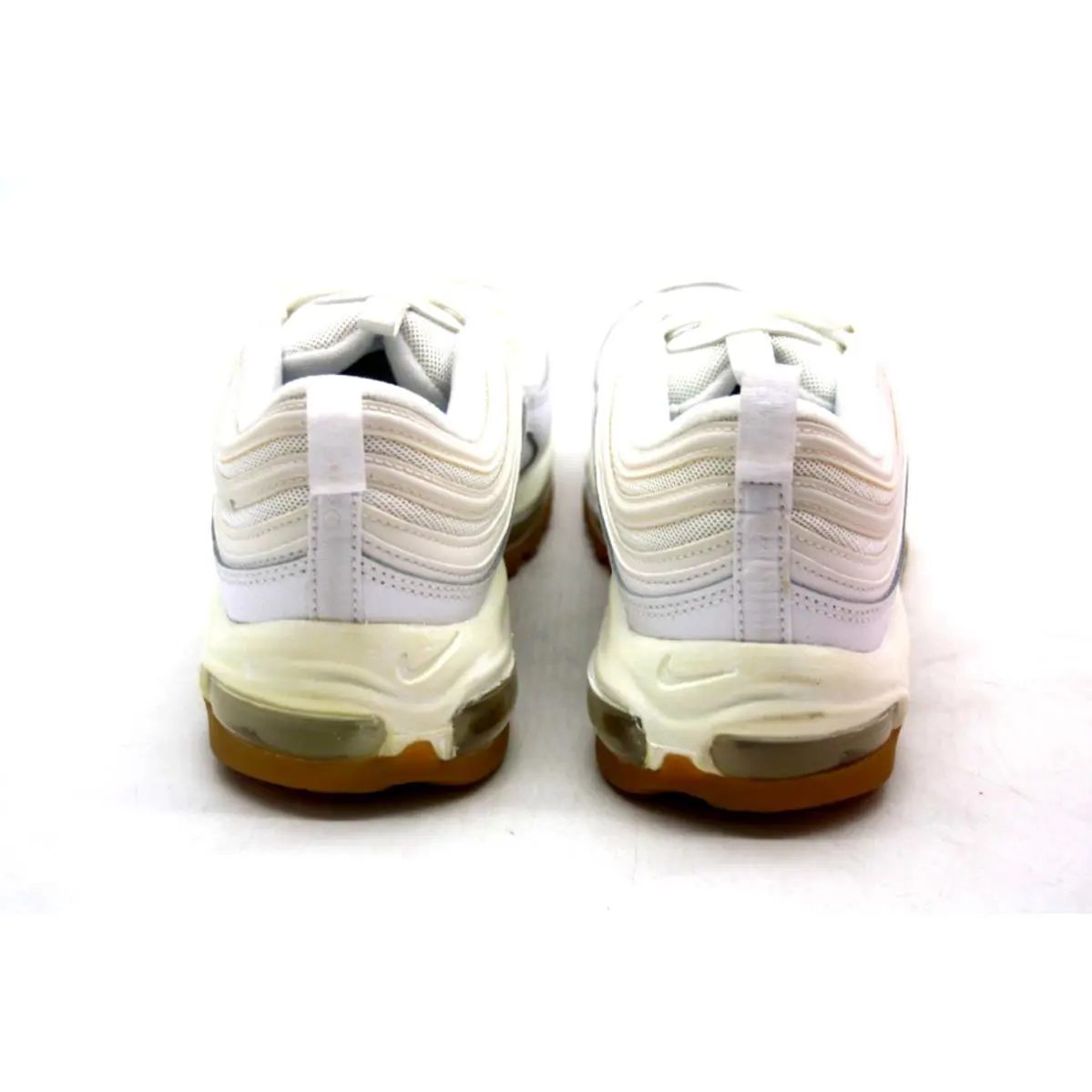 Nike shoes - Nike Air Max 97 - Air Max - DJ2740-100 - White Gum-light brown 4