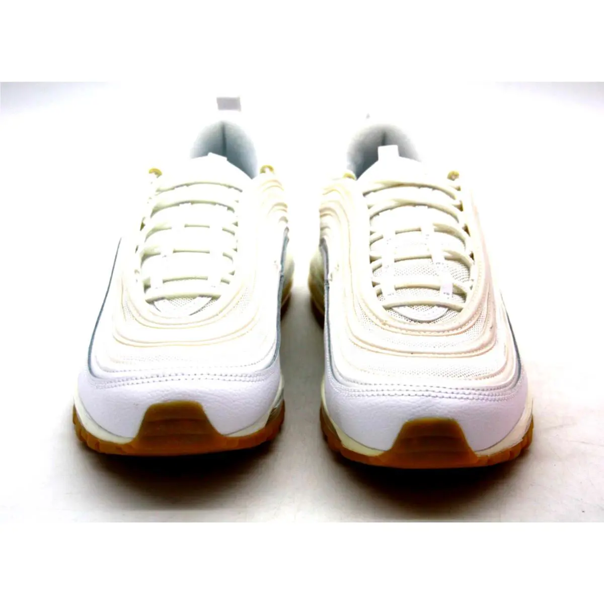 Nike shoes - Nike Air Max 97 - Air Max - DJ2740-100 - White Gum-light brown 12