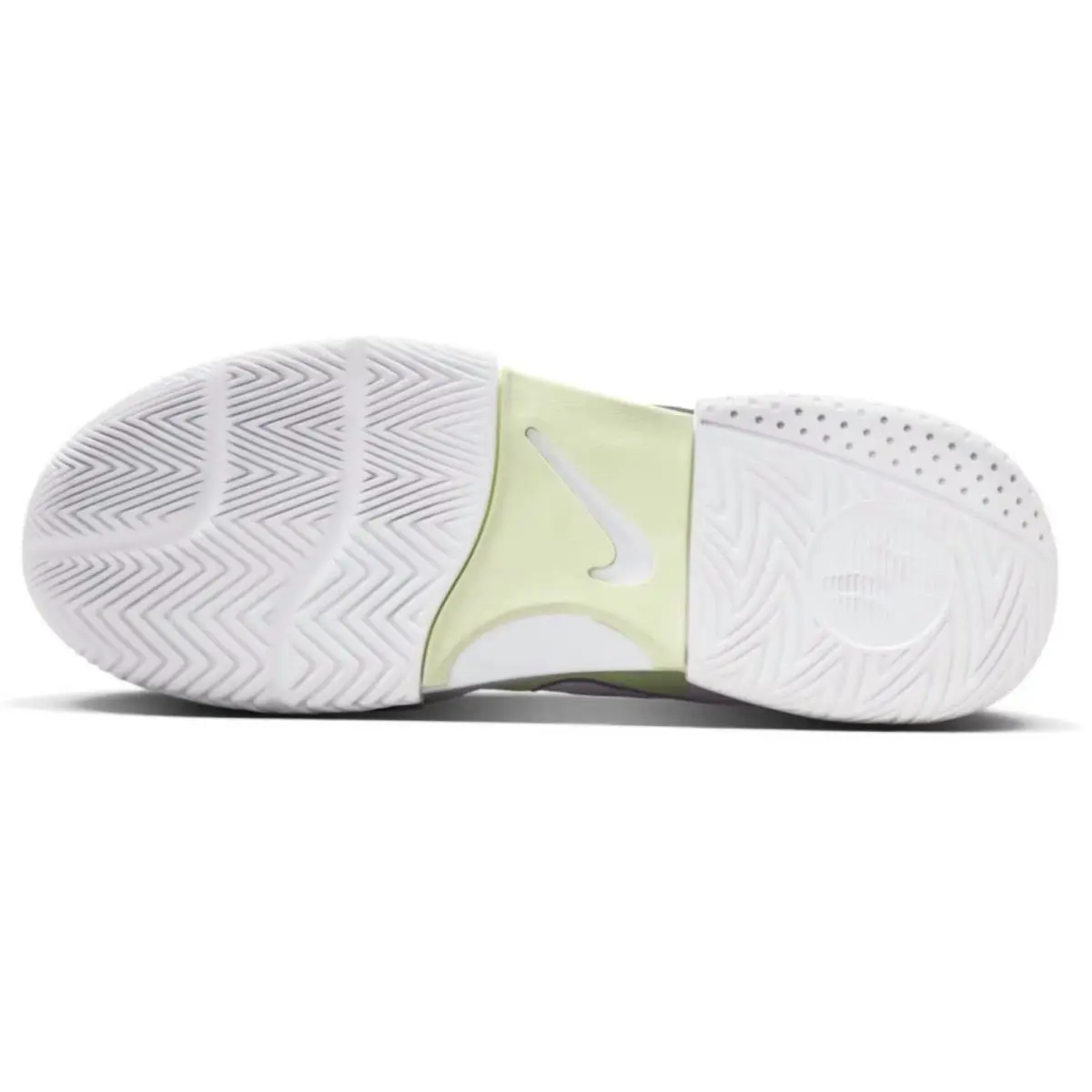 Nike shoes - Nike Court Lite - Court Lite - White, Manufacturer: White/Volt Tint/Dark Raisin 7