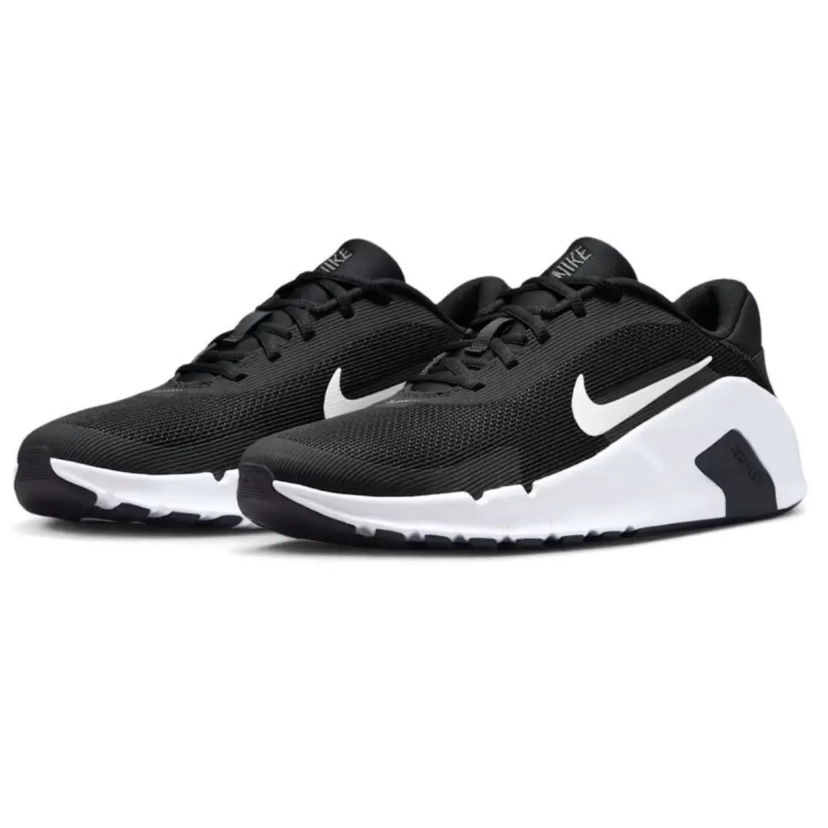 Nike shoes - Nike Flex Train - Flex Train - Black, Maufacturer: Black/Anthracite/White 0