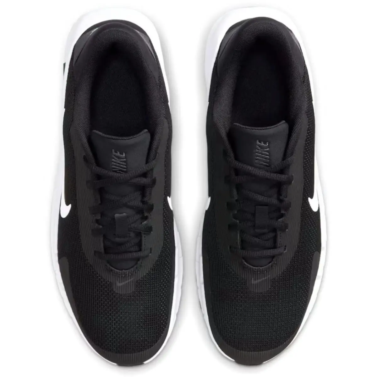 Nike shoes - Nike Flex Train - Flex Train - Black, Maufacturer: Black/Anthracite/White 1