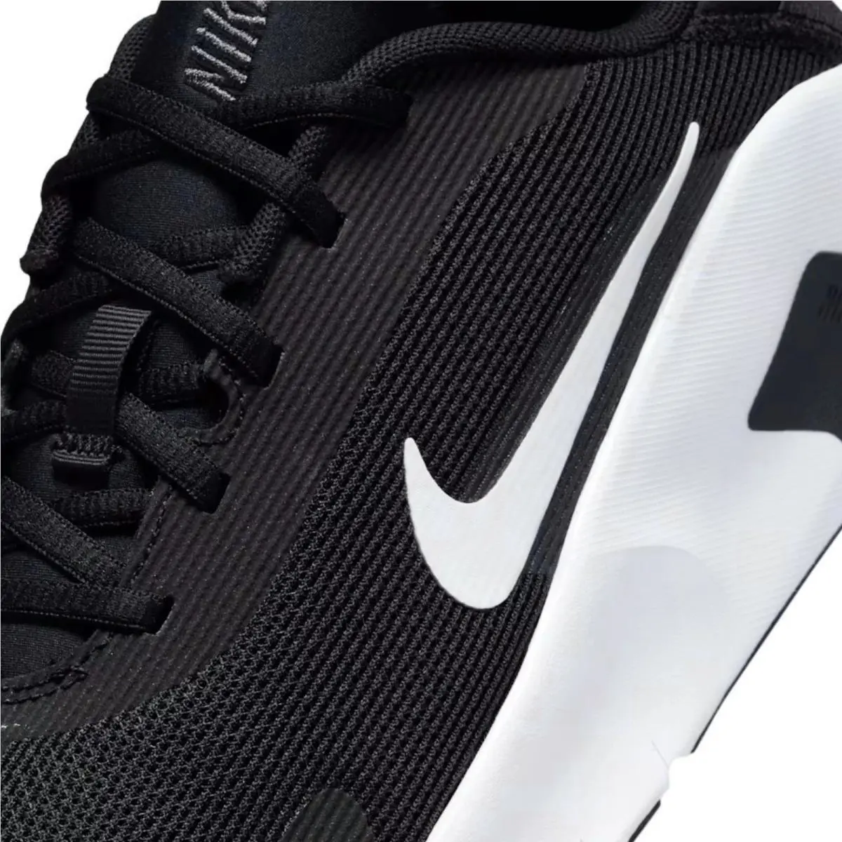 Nike shoes - Nike Flex Train - Flex Train - Black, Maufacturer: Black/Anthracite/White 15