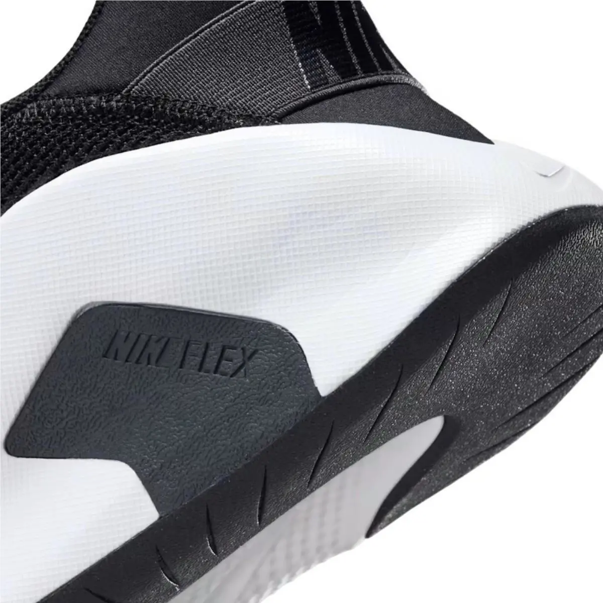 Nike shoes - Nike Flex Train - Flex Train - Black, Maufacturer: Black/Anthracite/White 23