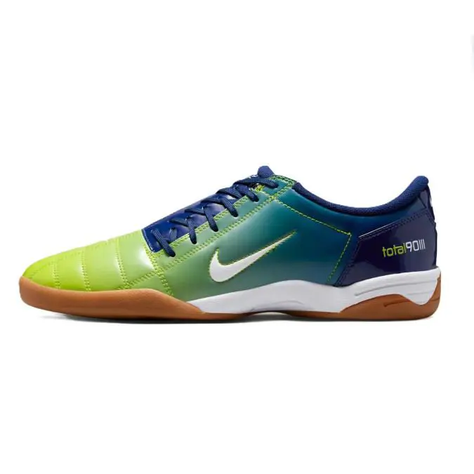 Nike shoes - Blue Void/Atomic Green/Gum/White 1
