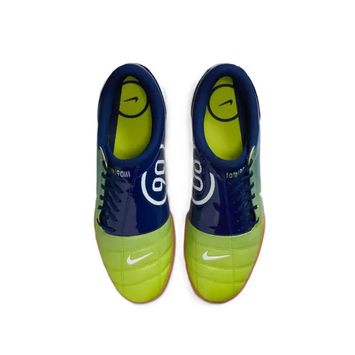 Nike shoes - Blue Void/Atomic Green/Gum/White 2